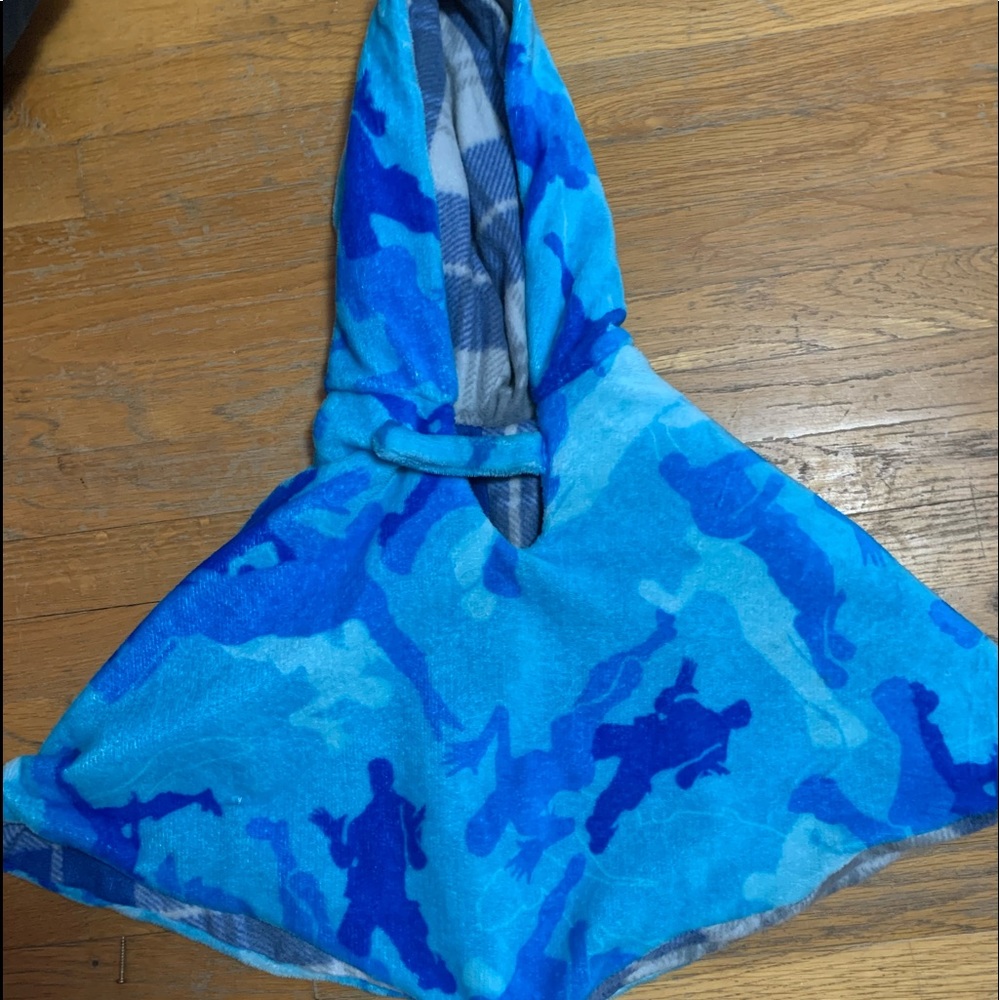 Fortnite poncho